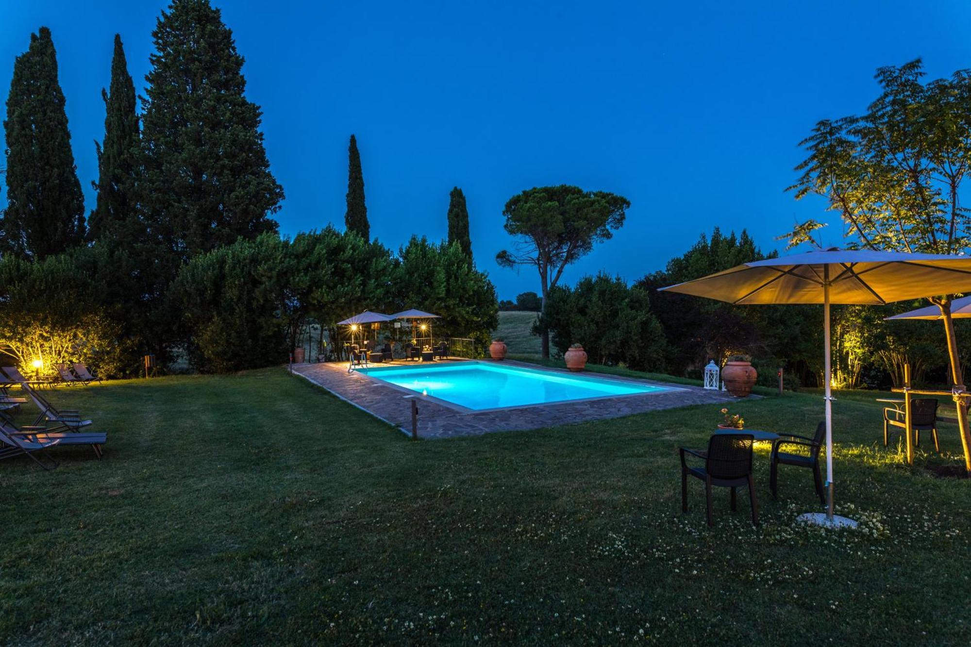 Agriturismo Spazzavento Palazzone Exterior photo