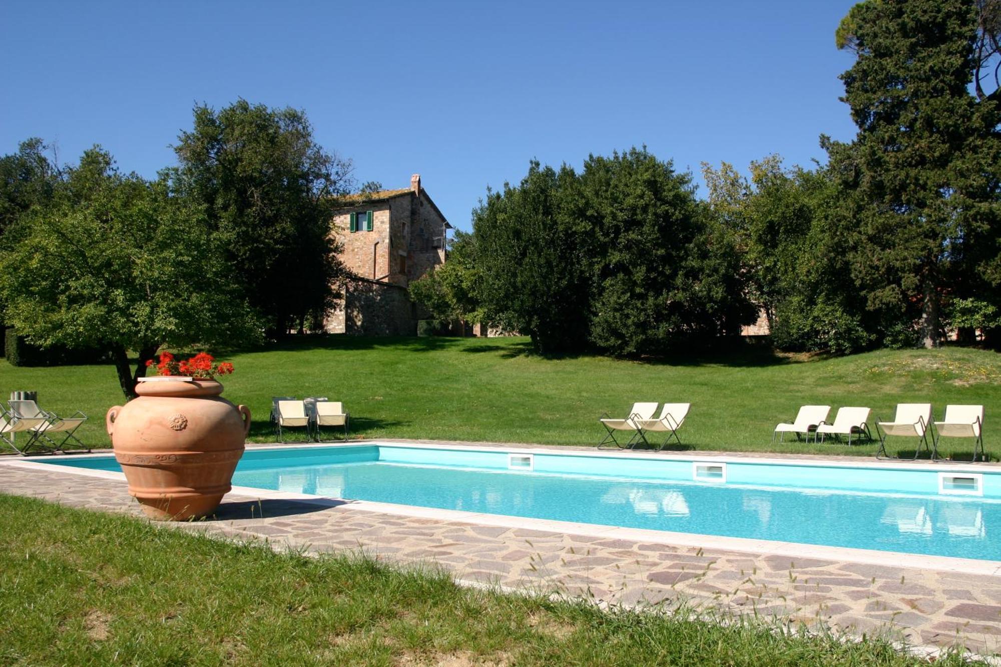 Agriturismo Spazzavento Palazzone Exterior photo